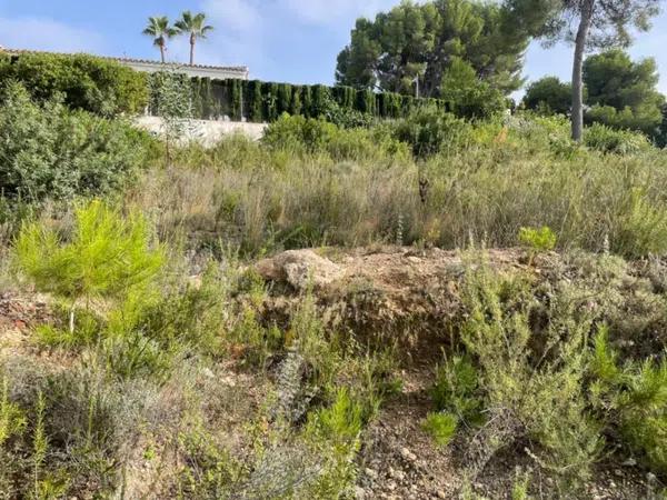 Terreno en El Portet-Pla del Mar