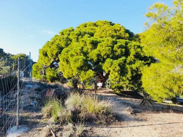 Terreno en Altea Pueblo