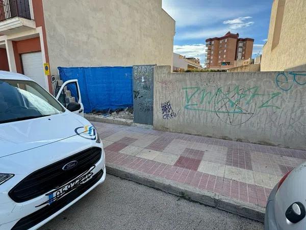 Terreno en avenida d'Alcoi, 33 b