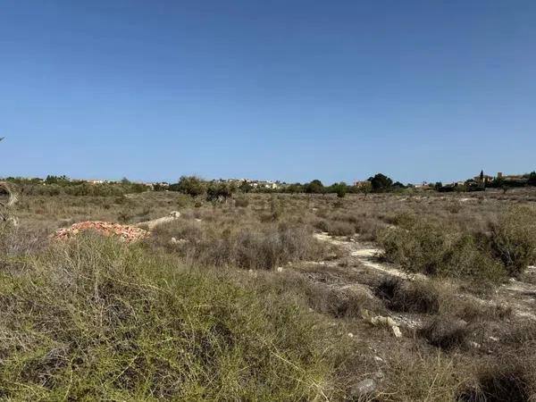 Terreno en La Huerta