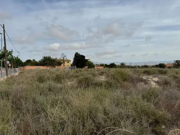 Terreno en La Huerta