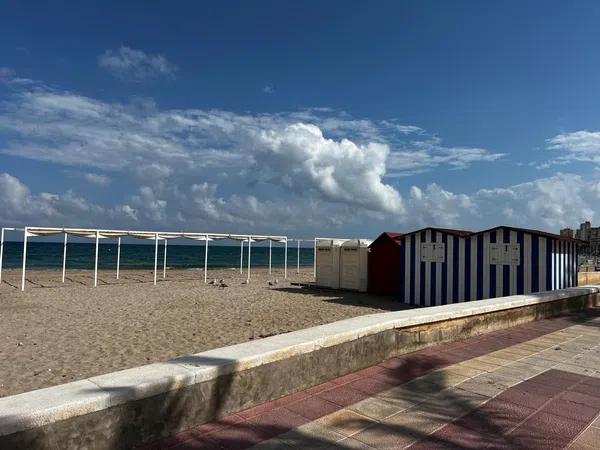 Terreno en Campello Playa