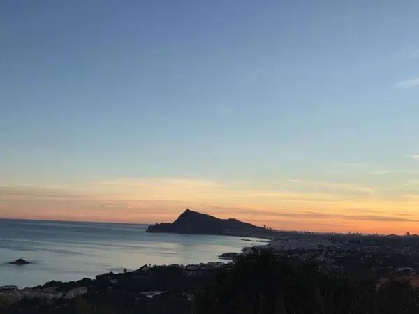 Terreno en Altea la Vella