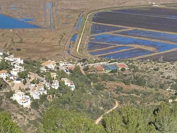 Terreno en calle los Canarios