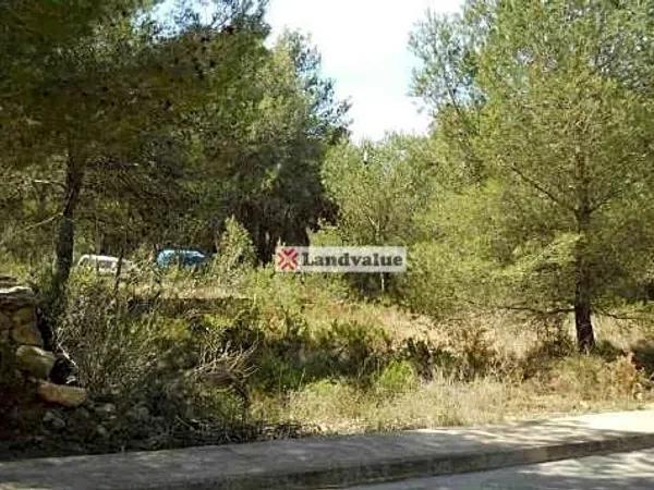 Terreno en calle Río Jiloca, 38