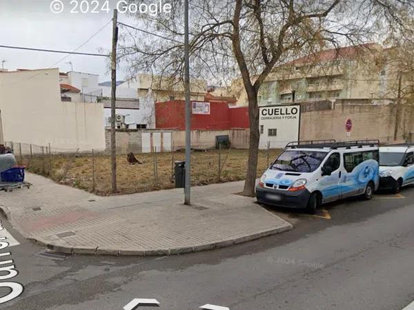 Terreno en avenida Miguel Hernández, 21