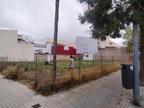 Terreno en avenida Miguel Hernández, 21