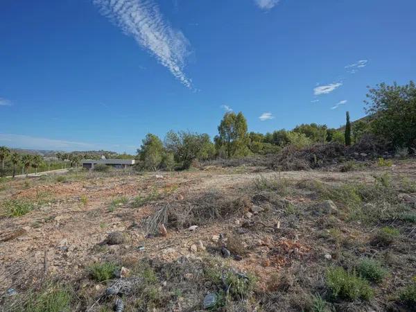 Terreno en Cap Martí - Pinomar