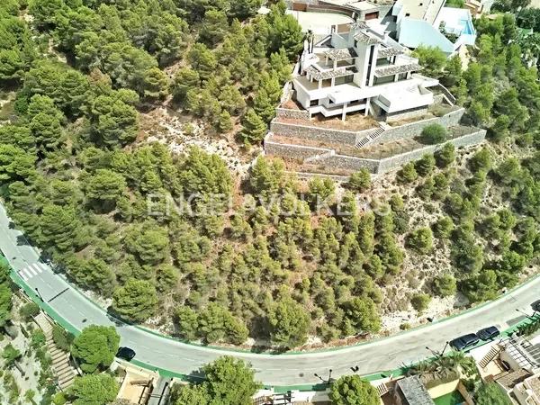 Terreno en Altea Hills