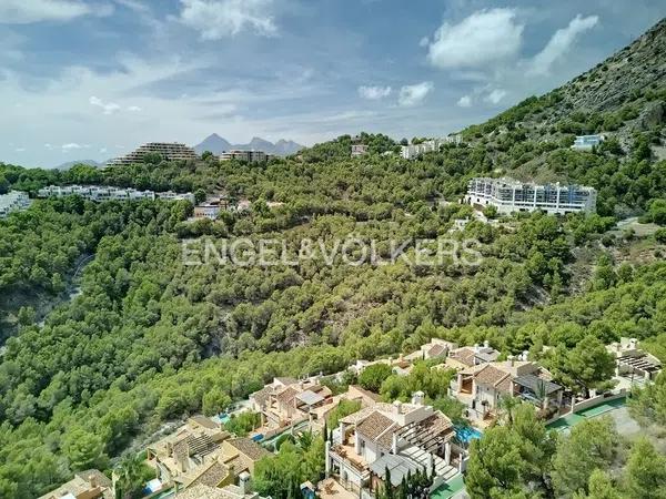 Terreno en Altea Hills