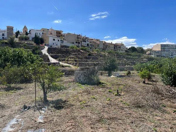 Terreno en Casco urbano