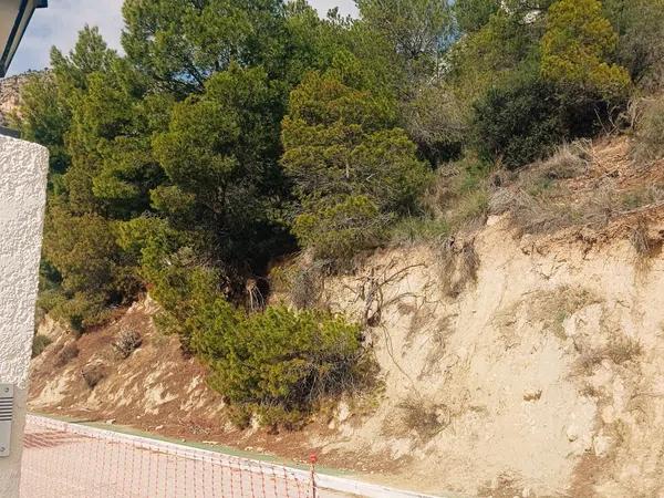 Terreno en Altea Hills