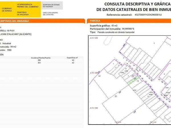 Terreno en Bellavista - Capiscol - Frank Espinós