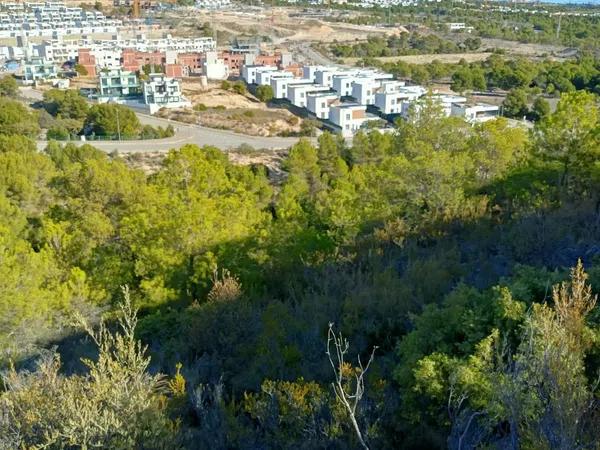 Terreno en Balcón de Finestrat-Terra Marina