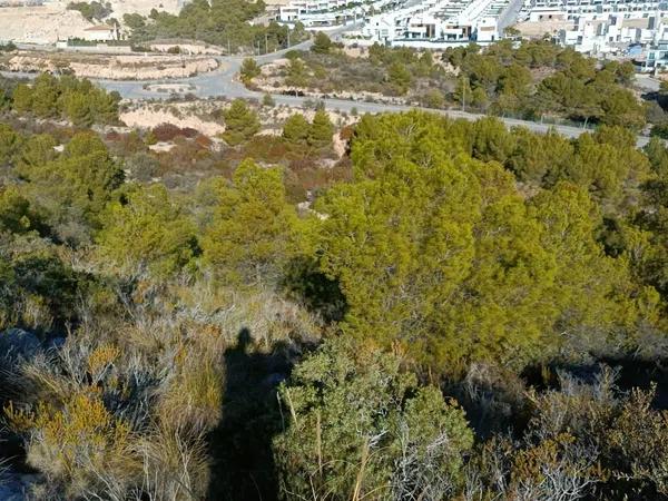 Terreno en Balcón de Finestrat-Terra Marina