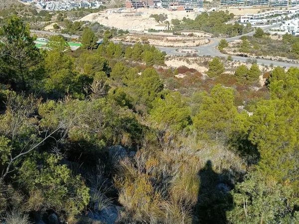 Terreno en Balcón de Finestrat-Terra Marina