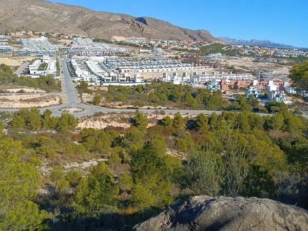 Terreno en Balcón de Finestrat-Terra Marina