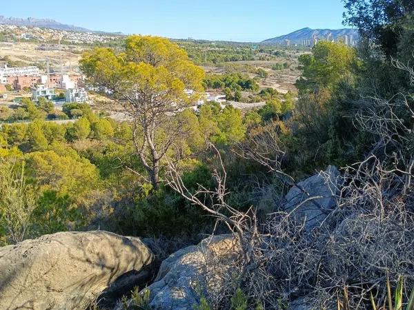 Terreno en Balcón de Finestrat-Terra Marina