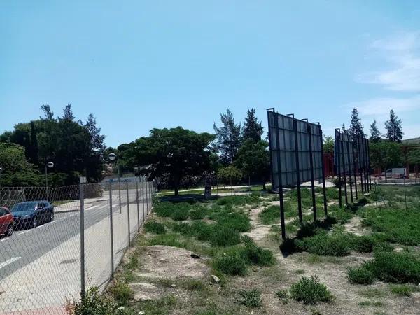 Terreno en Barrio Villafranqueza