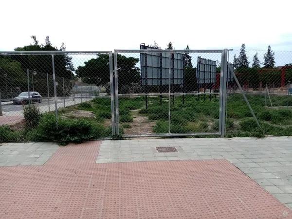 Terreno en Barrio Villafranqueza