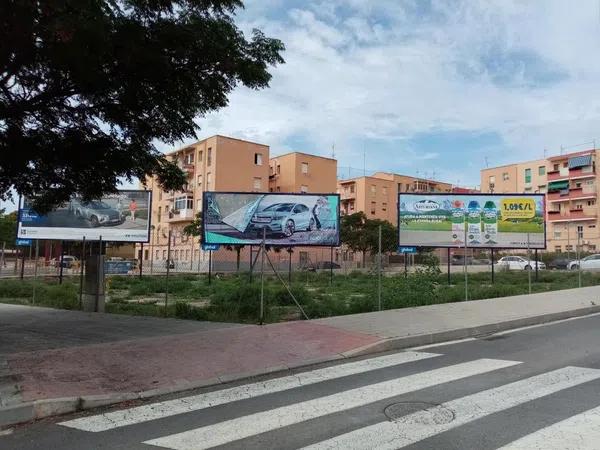 Terreno en Barrio Villafranqueza