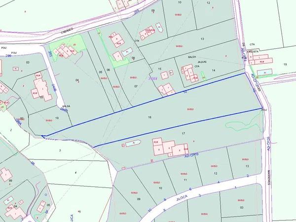 Terreno en Partida Comunes-Adsubia