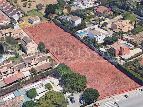 Terreno en camino Pou de la Muntanya, 23