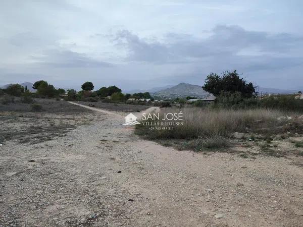 Terreno en Pedanías Este