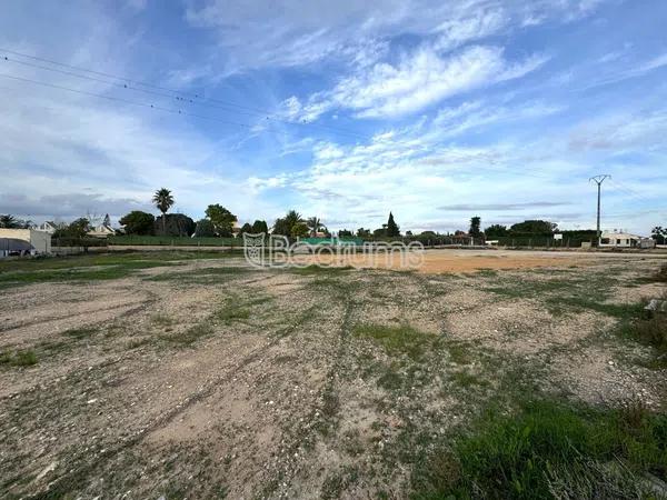 Terreno en vereda de Santa Teresa