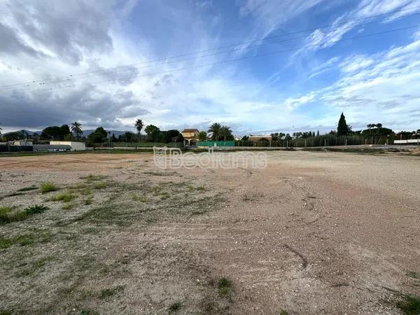 Terreno en vereda de Santa Teresa