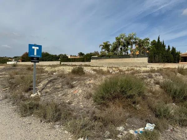 Terreno en calle Ametler, 1