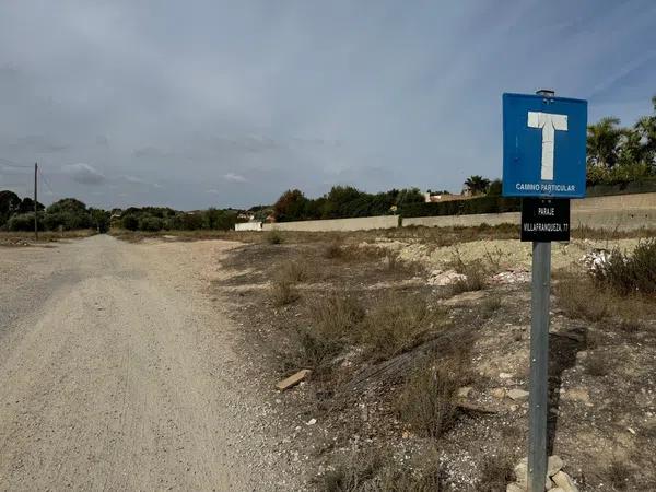 Terreno en calle Ametler, 1