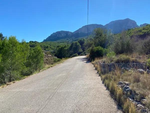 Terreno en Benissa pueblo