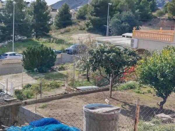 Terreno en calle San Fermín