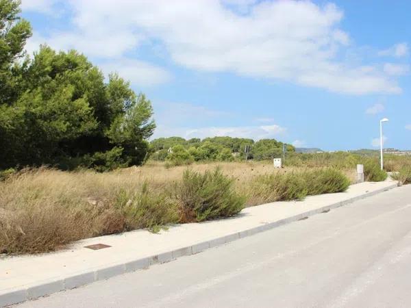 Terreno en Benimeit-Tabaira