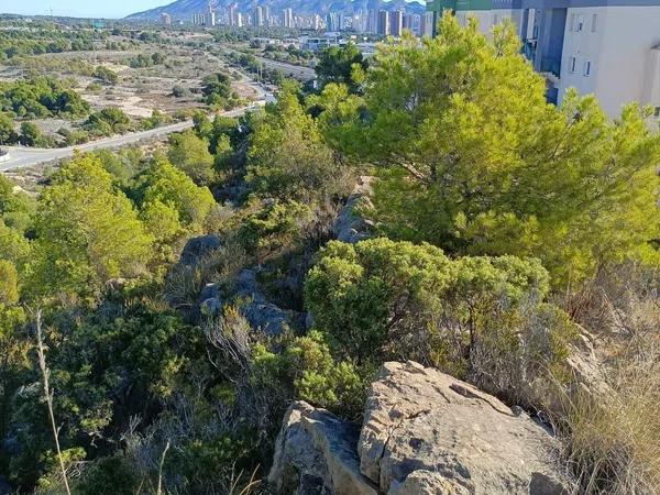 Terreno en Finestrat Pueblo