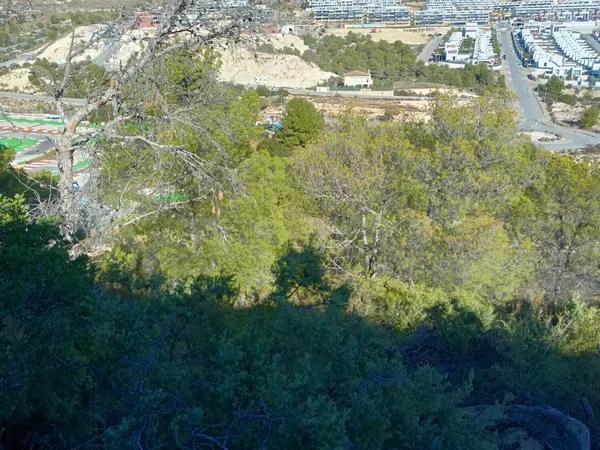 Terreno en Finestrat Pueblo