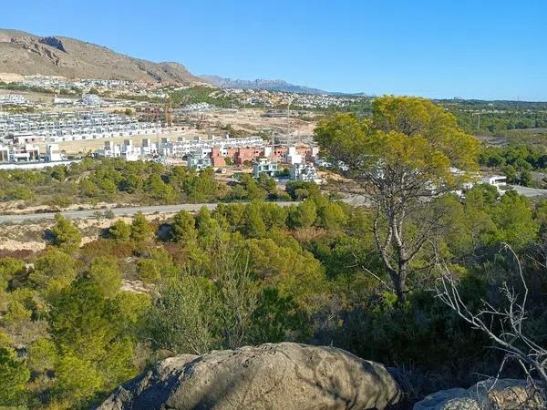 Terreno en Finestrat Pueblo