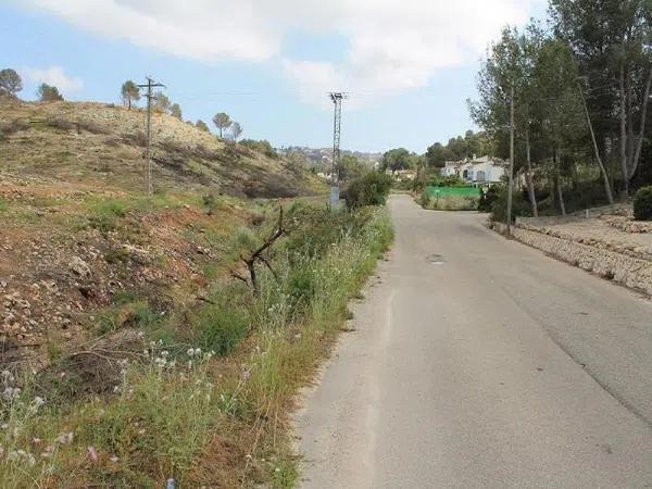 Terreno en Cap Martí - Pinomar