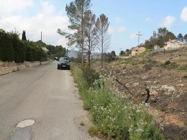 Terreno en Cap Martí - Pinomar