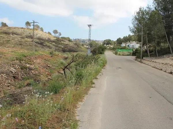 Terreno en Cap Martí - Pinomar