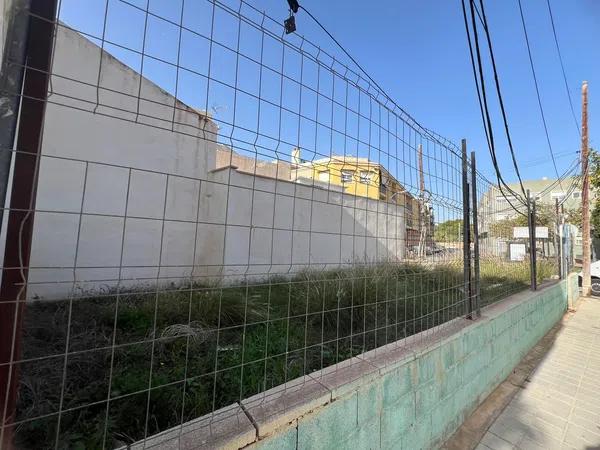 Terreno en Barrio San Agustín