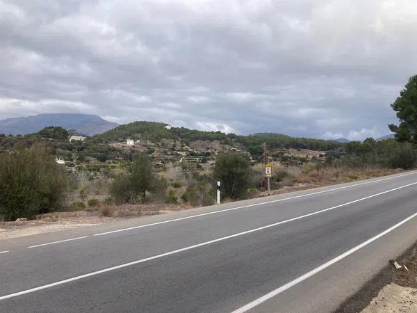 Terreno en calle Mar Mediterrani, km 6