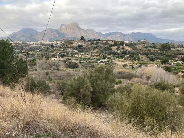 Terreno en calle Mar Mediterrani, km 6