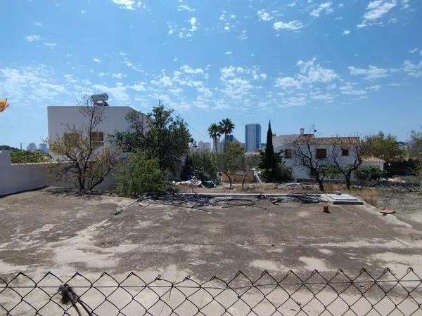 Terreno en Partida Gargasindi