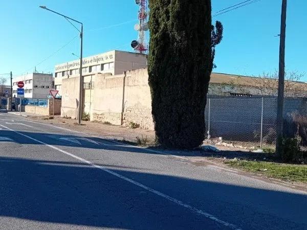 Terreno en calle Vial de los Cipreses