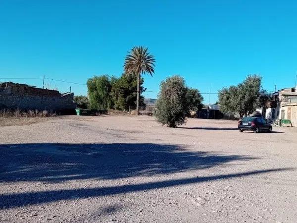 Terreno en calle Vial de los Cipreses