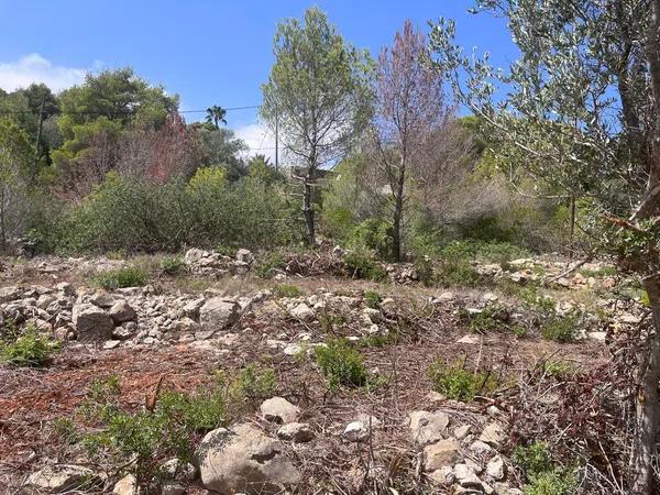 Terreno en calle Peixos