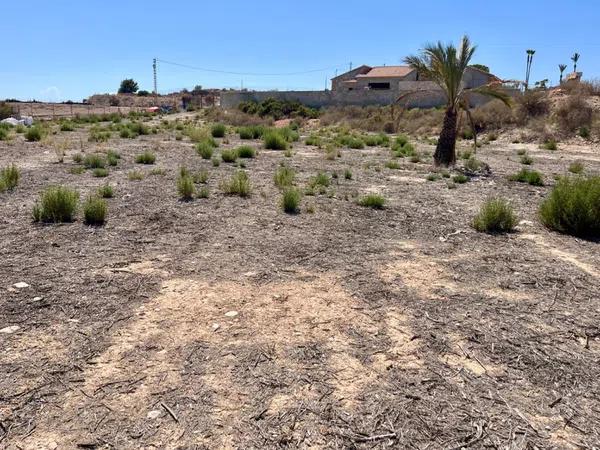 Terreno en Peña de Las Águilas