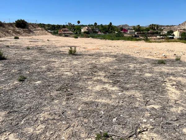 Terreno en Peña de Las Águilas